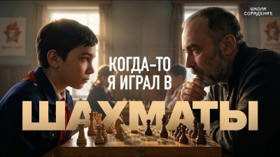 Когда-то я играл в шахматы от школы Сорадения Картинка когда-то я играл в шахматы от школы Сорадения