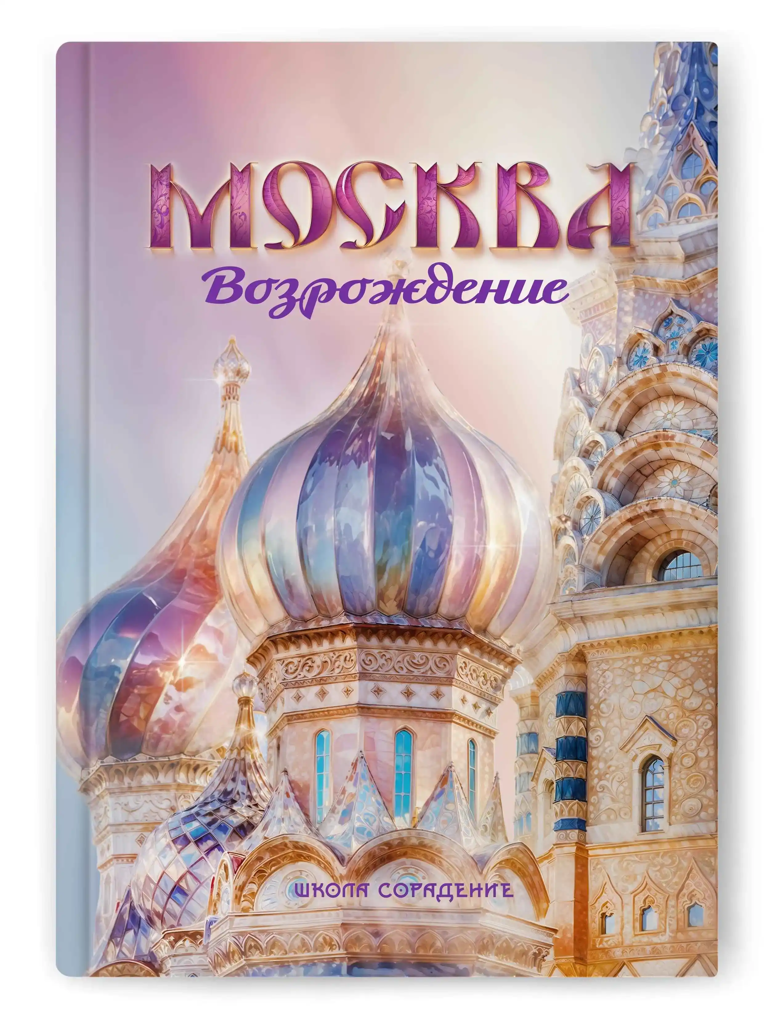 Москва. Возрождение Москва. Возрождение