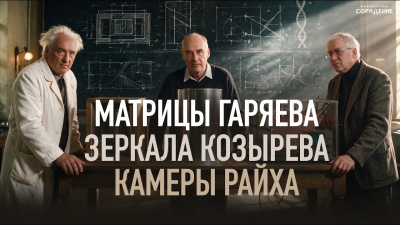 Скрытые технологии исцеления: Райх, Козырев, Гаряев от школы Сорадения Картинка скрытые технологии исцеления: райх, козырев, гаряев от школы Сорадения